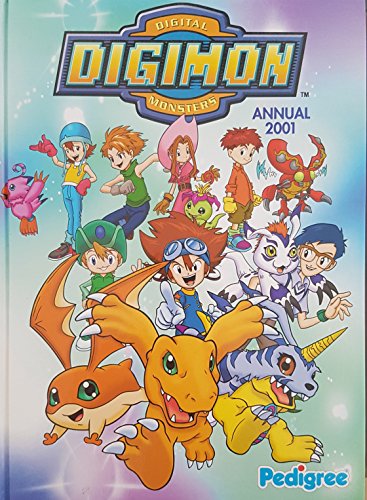 Beispielbild fr Digimon Annual 2001 zum Verkauf von AwesomeBooks