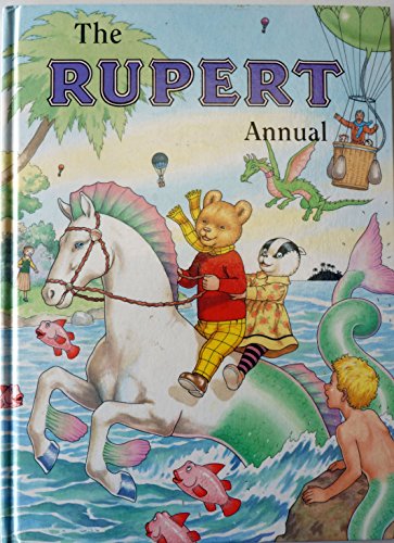 Stock image for Rupert Annual 2002 for sale by WorldofBooks
