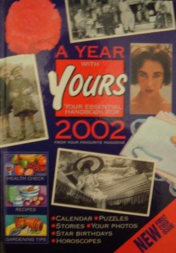 Imagen de archivo de Yours" Annual 2002 a la venta por WorldofBooks