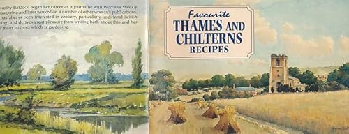 Stock image for Favourite Thames and Chilterns Recipes (Favourite Recipes) for sale by WorldofBooks