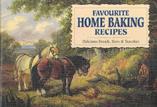 Stock image for Favourite Home Baking Recipes (Favourite Recipes) for sale by Reuseabook