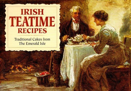 Stock image for J. Salmon Irish Teatime Recipe Book for sale by Gulf Coast Books