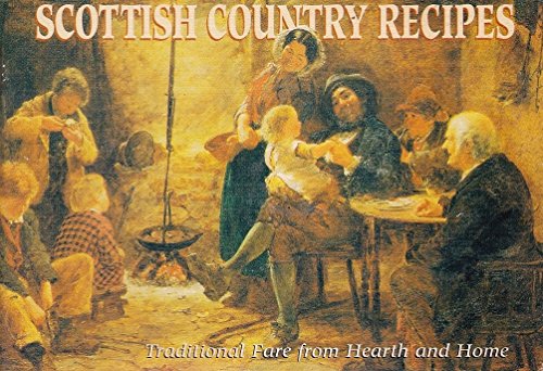 Beispielbild fr Scottish Country Recipes zum Verkauf von Wonder Book