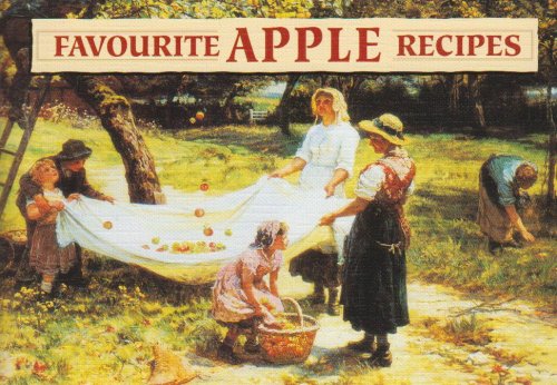 Beispielbild fr Favourite Apple Recipes (Favourite Recipes Series): 5 zum Verkauf von WorldofBooks