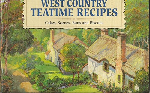 Imagen de archivo de Favourite West Country Teatime Recipes a la venta por Wonder Book