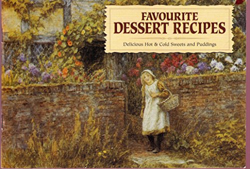 Beispielbild fr Favourite Dessert Recipes zum Verkauf von WorldofBooks