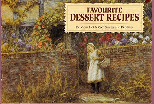 9781902842455: Favourite Dessert Recipes