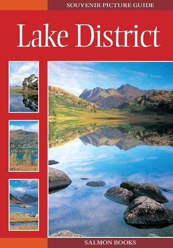 Stock image for Visitors Guide to the Lake District for sale by Better World Books