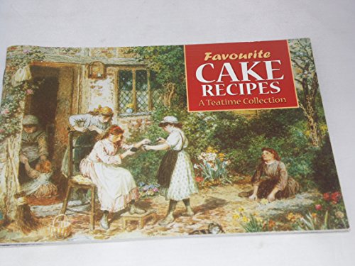 Stock image for Favourite Cake Recipes for sale by WorldofBooks