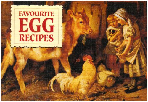 Beispielbild fr Favourite Egg Recipes zum Verkauf von WorldofBooks