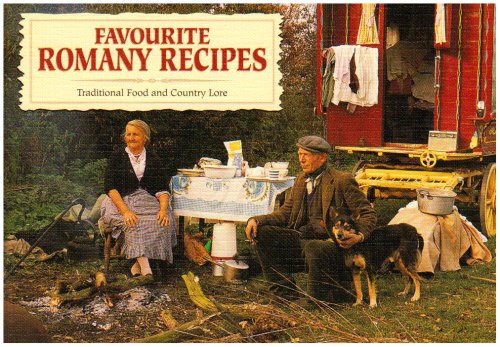 Beispielbild fr Favourite Romany Recipes zum Verkauf von WorldofBooks