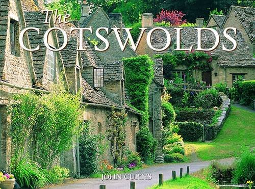 Stock image for The Cotswolds (Curtis Series) for sale by WorldofBooks