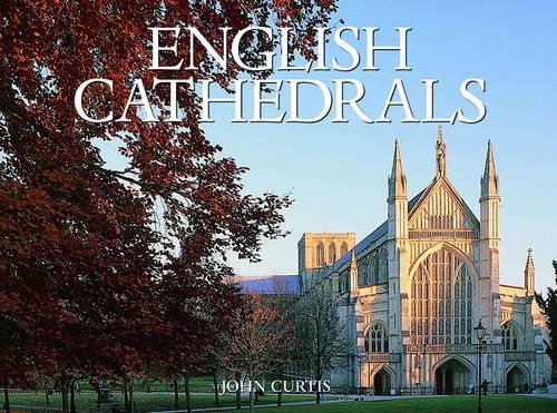9781902842622: English Cathedrals (Curtis Series)