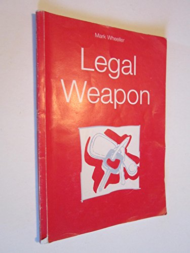 Beispielbild fr Legal Weapon zum Verkauf von WorldofBooks