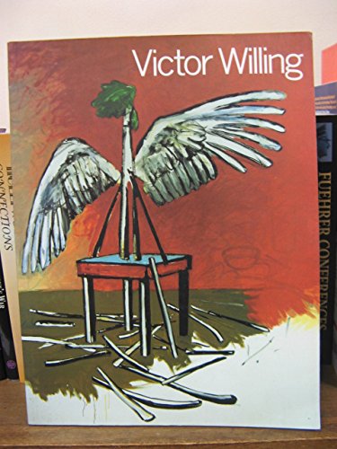 Beispielbild fr VICTOR WILLING. zum Verkauf von Burwood Books