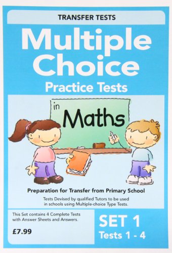 Beispielbild fr Multiple Choice Maths 1: Pack 1 zum Verkauf von WorldofBooks