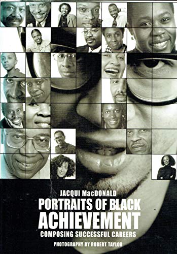 Stock image for Portraits of Black Achievement for sale by Pigeonhouse Books, Dublin