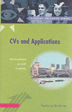 Immagine dell'editore per CVs and Applications (Careers) venduto da Bahamut Media