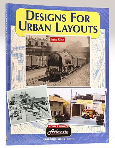 Imagen de archivo de Designs for Urban Layouts a la venta por Nick Tozer Railway Books