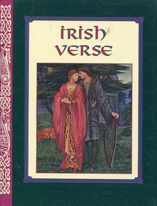 Stock image for Irish Verse (Irish Little Books) for sale by Wonder Book