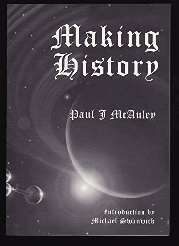 Stock image for MAKING HISTORY . for sale by Currey, L.W. Inc. ABAA/ILAB