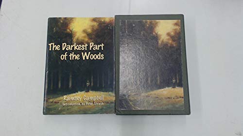 Beispielbild fr The Darkest Part of the Woods zum Verkauf von 2nd Act Books