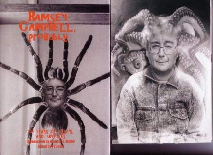 9781902880419: Ramsey Campbell, Probably: ..On Horror and Sundry Fantasies