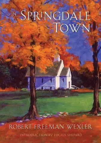 Stock image for In Springdale Town [Signed Limited Edition] (Signed x2) for sale by Black Sheep Books