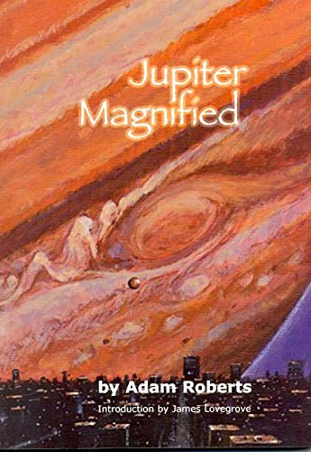 Stock image for Jupiter Magnified for sale by COLLINS BOOKS