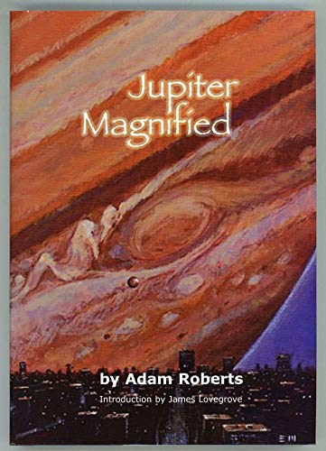 Stock image for Jupiter Magnified for sale by Fahrenheit's Books