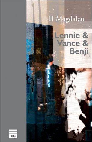 Beispielbild fr Lennie and Vance and Benji zum Verkauf von Better World Books