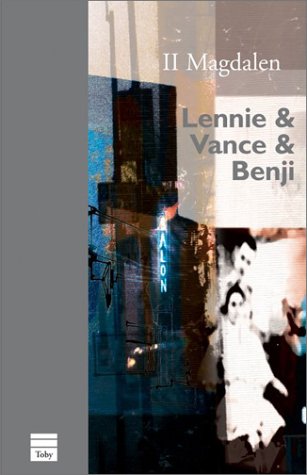 Imagen de archivo de Lennie and Vance and Benji a la venta por Better World Books