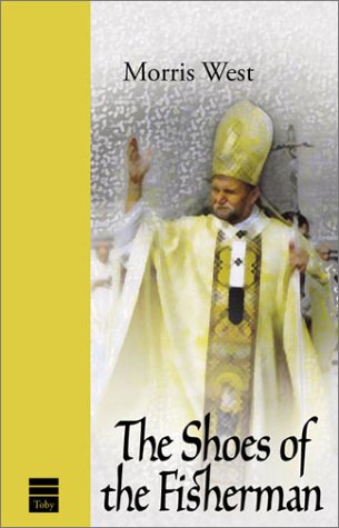 Beispielbild fr The Shoes of the Fisherman (Vatican Trilogy, Book 1) zum Verkauf von Wonder Book