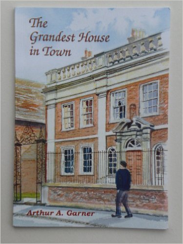 Beispielbild fr The Grandest House in Town - In Association with Boston Preservation Trust and The History of Boston Project (UK). zum Verkauf von Reuseabook