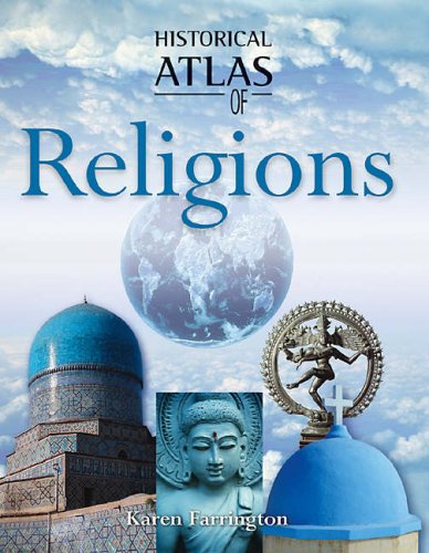 9781902886046: Historical Atlas of Religions