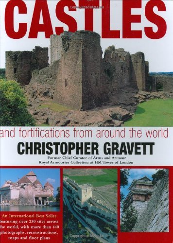 Stock image for Castles and Fortifications from Around the World for sale by AwesomeBooks