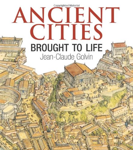 Stock image for Ancient Cities Brought to Life for sale by Books Unplugged