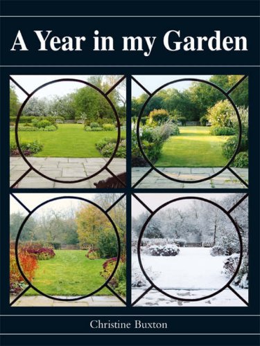 Stock image for A Year in My Garden for sale by MusicMagpie