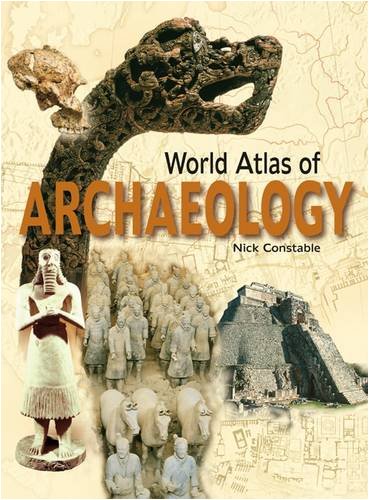 Stock image for World Atlas of Archaeology for sale by Hay-on-Wye Booksellers