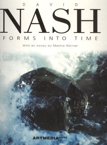 Imagen de archivo de David Nash: Forms into Time a la venta por SecondSale