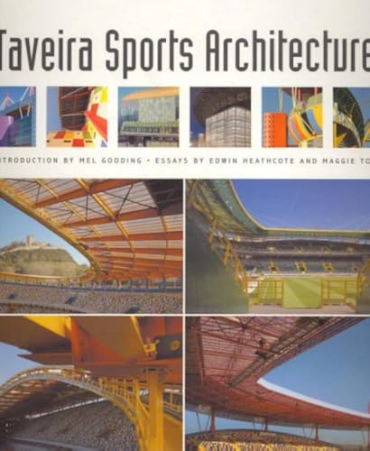 TomÃ¡s Taveira: Sports Architecture (9781902889115) by Edwin Heathcote