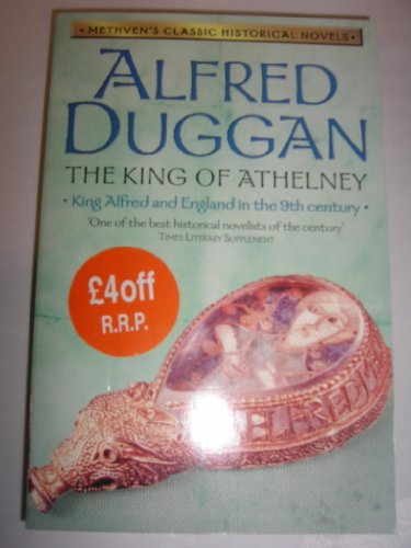 Imagen de archivo de King of Athelney a la venta por Better World Books