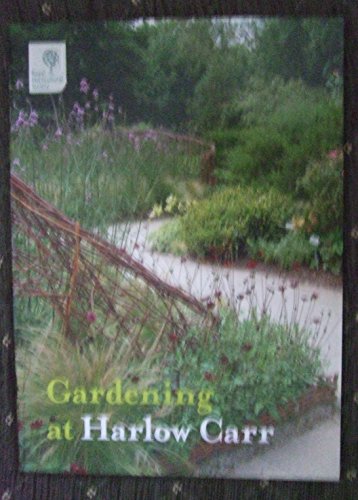 Stock image for Gardening at Harlow Carr for sale by MusicMagpie