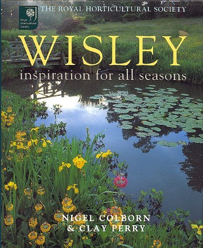 Imagen de archivo de Wisley: Inspiration for All Seasons a la venta por AwesomeBooks
