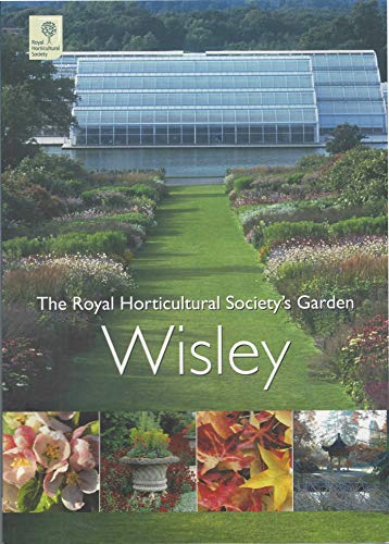 Stock image for The Royal Horticultural Society's Garden Wisley for sale by MusicMagpie