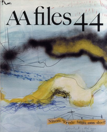 Imagen de archivo de AA Files - 44 a la venta por Art Data