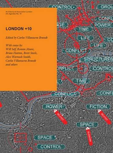 Imagen de archivo de London +10 : Direct Urbanism a la venta por Better World Books Ltd