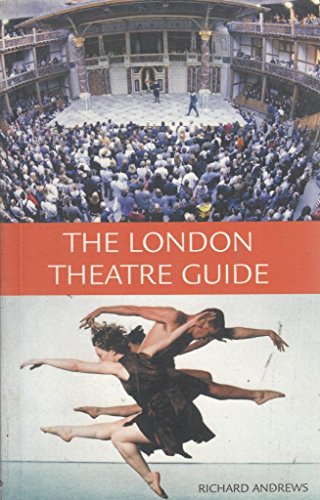 Beispielbild fr The London Theatre Guide zum Verkauf von Ammareal