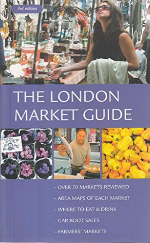 Stock image for The London Market Guide for sale by Reuseabook