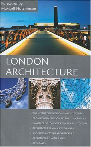 Beispielbild fr London Architecture zum Verkauf von AwesomeBooks